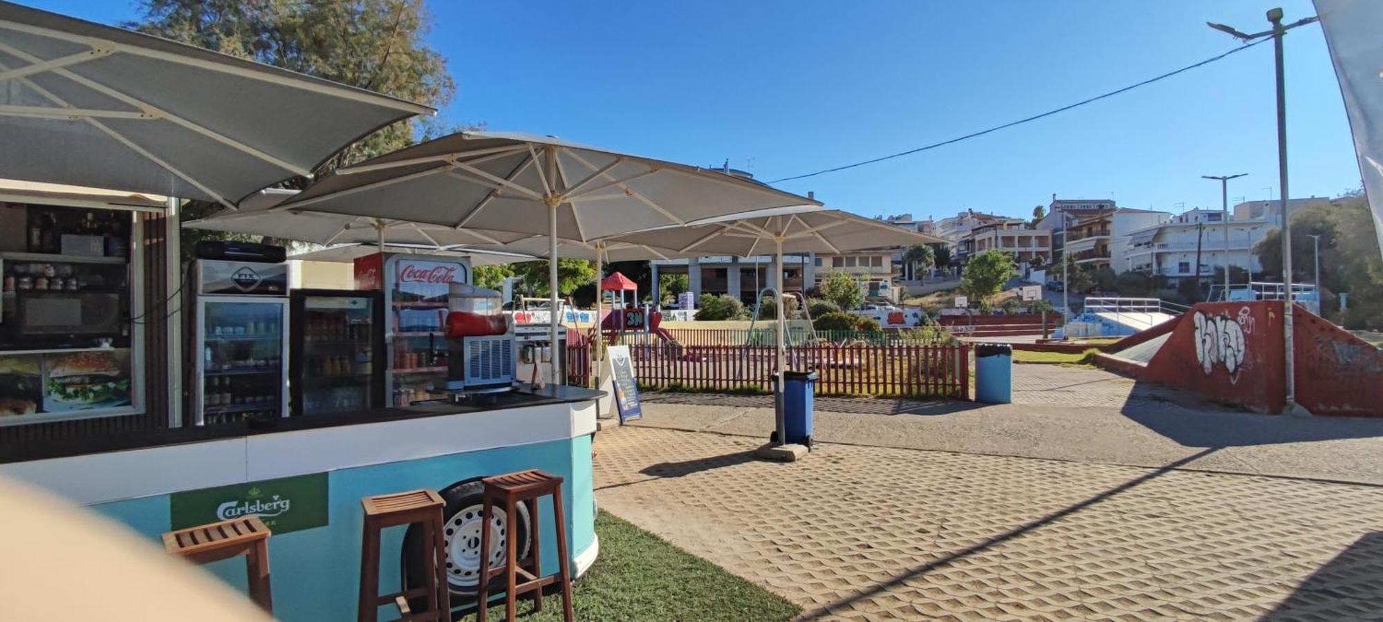 Chalkida Apartments Exterior foto